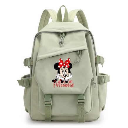 Minnie Backpack - Kids School Book Bags Teenagers Travel Backpack Style 23 16.5x11.4x5 inches