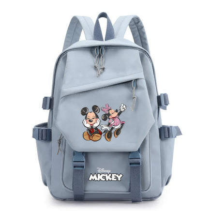 Minnie Backpack - Kids School Book Bags Teenagers Travel Backpack Style 26 16.5x11.4x5 inches