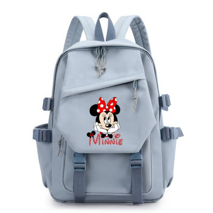 Minnie Backpack - Kids School Book Bags Teenagers Travel Backpack Style 29 16.5x11.4x5 inches