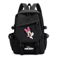 Minnie Backpack - Kids School Book Bags Teenagers Travel Backpack Style 7 16.5x11.4x5 inches