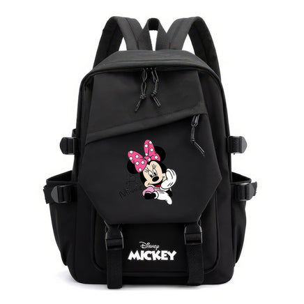 Minnie Backpack - Kids School Book Bags Teenagers Travel Backpack Style 7 16.5x11.4x5 inches
