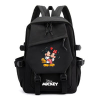 Minnie Backpack - Kids School Book Bags Teenagers Travel Backpack Style 8 16.5x11.4x5 inches