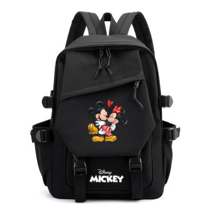 Minnie Backpack - Kids School Book Bags Teenagers Travel Backpack Style 8 16.5x11.4x5 inches