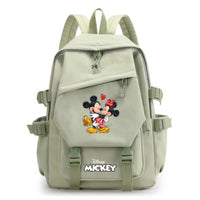 Minnie Backpack - Kids School Book Bags Teenagers Travel Backpack Style 20 16.5x11.4x5 inches