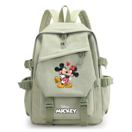 Minnie Backpack - Kids School Book Bags Teenagers Travel Backpack Style 20 16.5x11.4x5 inches