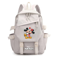 Minnie Backpack - Kids School Book Bags Teenagers Travel Backpack Style 14 16.5x11.4x5 inches