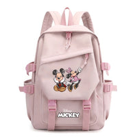 Minnie Backpack - Kids School Book Bags Teenagers Travel Backpack Style 3 16.5x11.4x5 inches