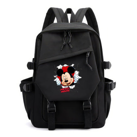 Minnie Backpack - Kids School Book Bags Teenagers Travel Backpack Style 10 16.5x11.4x5 inches