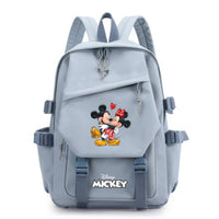 Minnie Backpack - Kids School Book Bags Teenagers Travel Backpack Style 25 16.5x11.4x5 inches