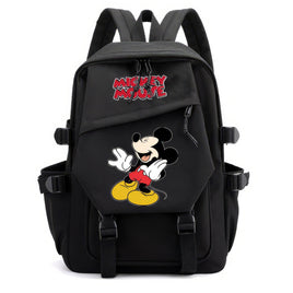 Minnie Backpack - Student Teenager Book Bag Kawaii Kids Gift Backpack Style 1 16.5x11.4x5.1 inches
