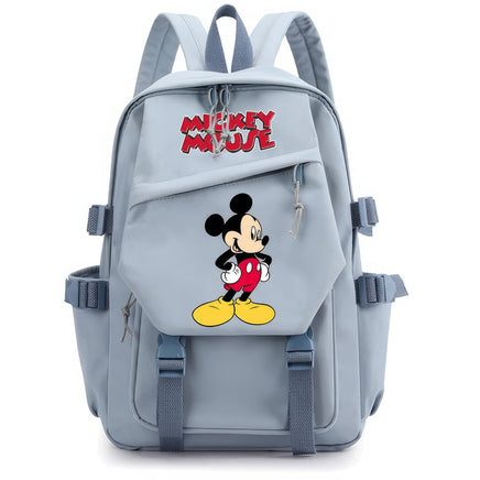 Minnie Backpack - Student Teenager Book Bag Kawaii Kids Gift Backpack Style 35 16.5x11.4x5.1 inches