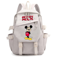Minnie Backpack - Student Teenager Book Bag Kawaii Kids Gift Backpack Style 13 16.5x11.4x5.1 inches
