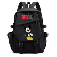 Minnie Backpack - Student Teenager Book Bag Kawaii Kids Gift Backpack Style 3 16.5x11.4x5.1 inches