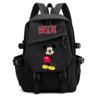 Minnie Backpack - Student Teenager Book Bag Kawaii Kids Gift Backpack Style 6 16.5x11.4x5.1 inches