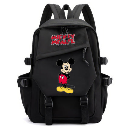 Minnie Backpack - Student Teenager Book Bag Kawaii Kids Gift Backpack Style 6 16.5x11.4x5.1 inches