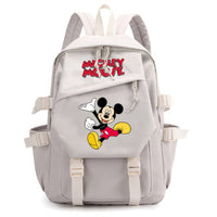 Minnie Backpack - Student Teenager Book Bag Kawaii Kids Gift Backpack Style 12 16.5x11.4x5.1 inches