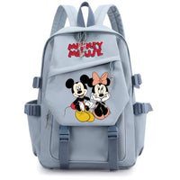 Minnie Backpack - Student Teenager Book Bag Kawaii Kids Gift Backpack Style 32 16.5x11.4x5.1 inches
