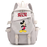 Minnie Backpack - Student Teenager Book Bag Kawaii Kids Gift Backpack Style 14 16.5x11.4x5.1 inches