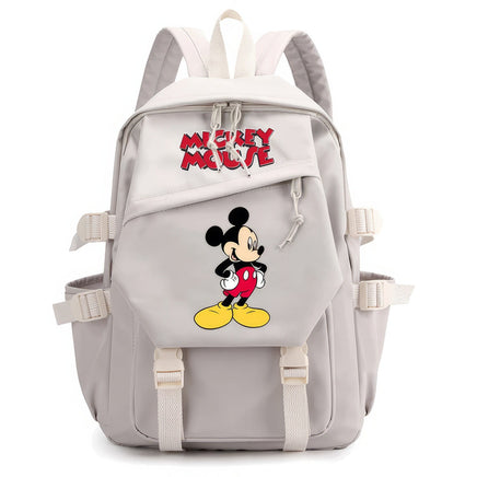 Minnie Backpack - Student Teenager Book Bag Kawaii Kids Gift Backpack Style 14 16.5x11.4x5.1 inches
