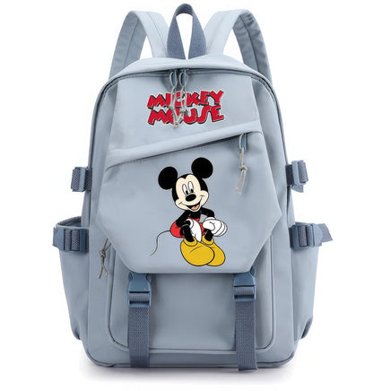 Minnie Backpack - Student Teenager Book Bag Kawaii Kids Gift Backpack Style 31 16.5x11.4x5.1 inches