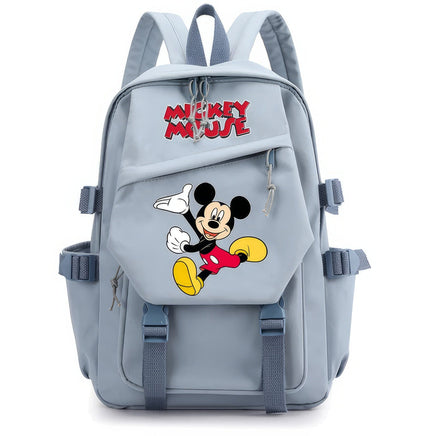 Minnie Backpack - Student Teenager Book Bag Kawaii Kids Gift Backpack Style 33 16.5x11.4x5.1 inches