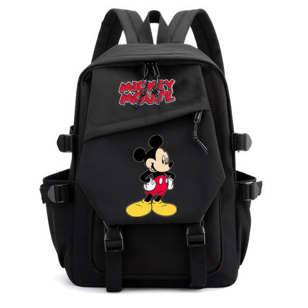 Minnie Backpack - Student Teenager Book Bag Kawaii Kids Gift Backpack Style 7 16.5x11.4x5.1 inches