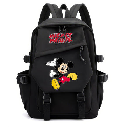 Minnie Backpack - Student Teenager Book Bag Kawaii Kids Gift Backpack Style 5 16.5x11.4x5.1 inches