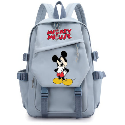 Minnie Backpack - Student Teenager Book Bag Kawaii Kids Gift Backpack Style 30 16.5x11.4x5.1 inches
