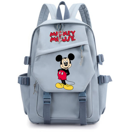 Minnie Backpack - Student Teenager Book Bag Kawaii Kids Gift Backpack Style 34 16.5x11.4x5.1 inches