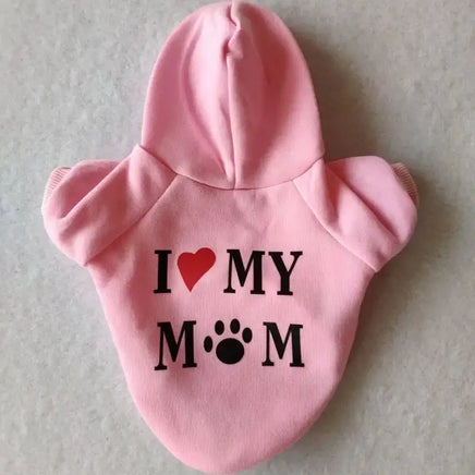 Chic Canine Couture Pink Mom XXL