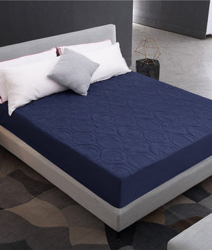 Moisture - proof Waterproof Mattress Protector - Lusy Store LLC