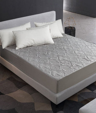 Moisture - proof Waterproof Mattress Protector - Lusy Store LLC