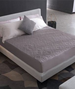 Moisture - proof Waterproof Mattress Protector - Lusy Store LLC