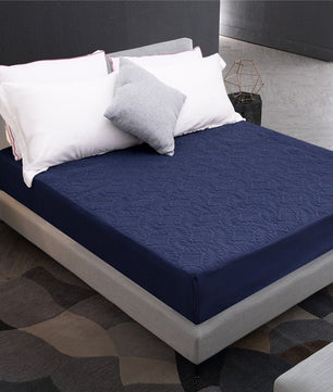 Moisture - proof Waterproof Mattress Protector - Lusy Store LLC