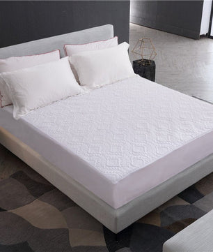 Moisture - proof Waterproof Mattress Protector - Lusy Store LLC