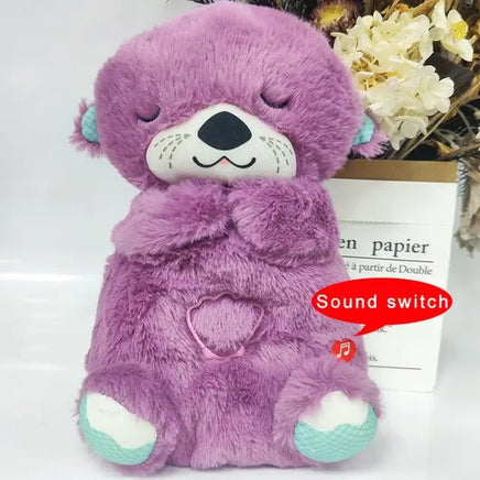 Musical Plush Toy Rose Red
