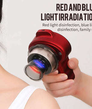 Breathing Electric Cupping Device - Lusy Store LLC 