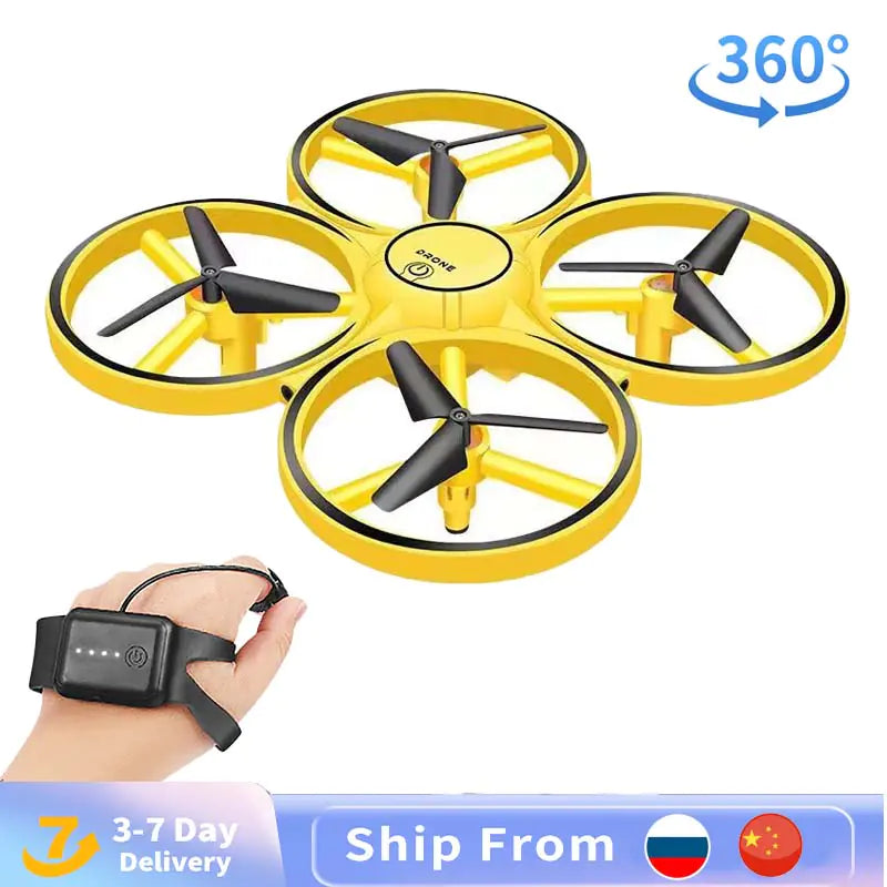 Lusy Store LLC Hand-Controlled Drone Toys