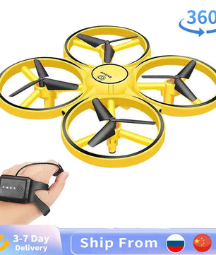 Lusy Store LLC Hand-Controlled Drone Toys