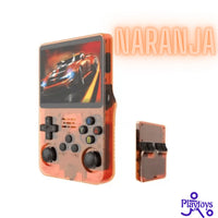 Lusy Store LLC Retro Handheld Video Game Console Toys