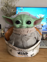 Lusy Store LLC Star Wars: The Mandalorian &amp; Yoda Toys