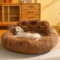 Round Pet Sleeping Cushion JK10 2 L (60cm)