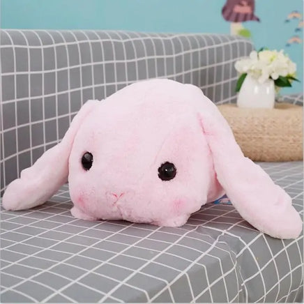 Lusy Store LLC Stuffed Bunny Rabbit Soft Toy Toys