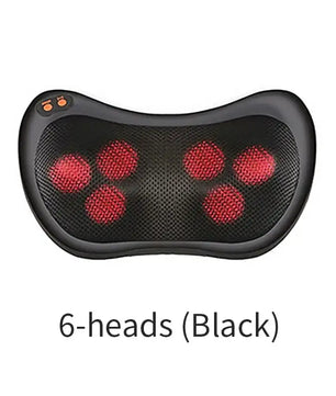 Electric Massage Pillow - Lusy Store LLC 