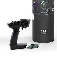 Lusy Store LLC Turbo Racing Mini RC Electric Remote Control Model Car Toys