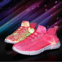 Lusy Store LLC Led Fiber Optic Shoes Toys &amp; Games