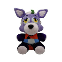 NAF Plush Toys Style 22