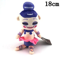 NAF Plush Toys Style 38