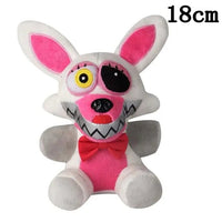 NAF Plush Toys Style 4