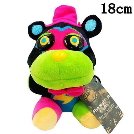NAF Plush Toys Style 9